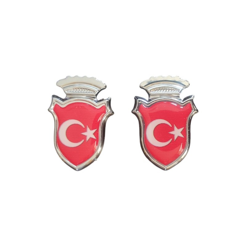 ARMA ZUM CHİA TÜRK BAYRAK Z-CHA-TR Z-CHA-TRB YERLİ