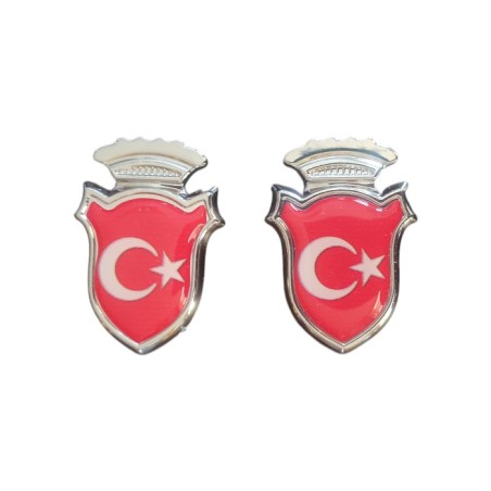 ARMA ZUM CHİA TÜRK BAYRAK Z-CHA-TR Z-CHA-TRB YERLİ