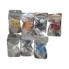 GİZLİ EMNİYET KEMER TOKASI PLASTİK RENKLİ SİYAH,BEYAZ,SARI,KIRMIZI,MAV
