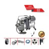 KOMPRESÖR TEK PİSTON METAL SİYAH IŞIKSIZ SUNMİLD 2491050 CARUB