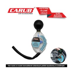 ANTİFİRİZ ÖLÇÜM CİHAZI BOME ELİPS BALİSTER AMBALAJ 0460303 CARUB