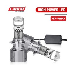 XENON LED Bİ XENON MERCEKLİ NANO H7 CARUB 0410319 CARUB