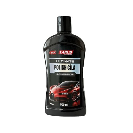 OTO BAKIM CİLA TEFLON SIVI CİLA 500ML CARUB 0912018 CARUB