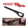 ÜNİVERSAL ÖN KOLTUK ARASI ORGANİZER ESNEK 410X65X33MM 5902218 CARUB