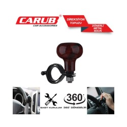 DİREKSİYON TOPUZU METAL LÜX MAUN 2052214 CARUB