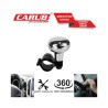 DİREKSİYON TOPUZU METAL LÜX KROM 2052215 CARUB