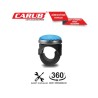 DİREKSİYON TOPUZU KÜÇÜK TİP 360 DÖNERLİ 62X50MM MAVİ 2052212 CARUB