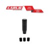VİTES TOPUZU METAL ALÜMİNYUM SİYAH BOY:85MM 6219306 CARUB