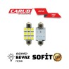 AMPÜL SOFİT LED 12V 9 LED SMD BEYAZ 39MM 0402214 CARUB