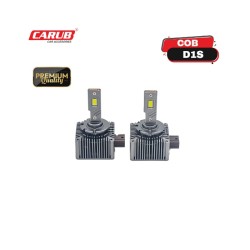 XENON LED TURBO C.O.B FANLI CARUB D1S 0416065 CARUB