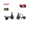 XENON LED TURBO C.O.B FANLI CARUB D2S 0416066 CARUB