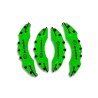 FREN KALİPER BALATA KAPAĞI BREMBO 4LÜ YEŞİL 2630214 CARUB