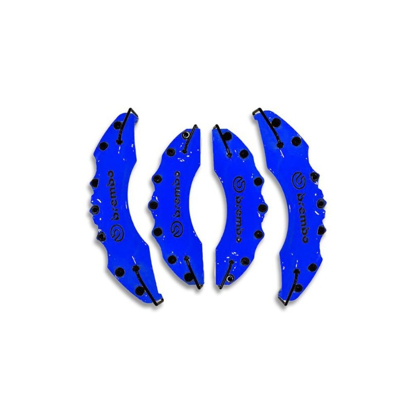 FREN KALİPER BALATA KAPAĞI BREMBO 4LÜ MAVİ 2630212 CARUB