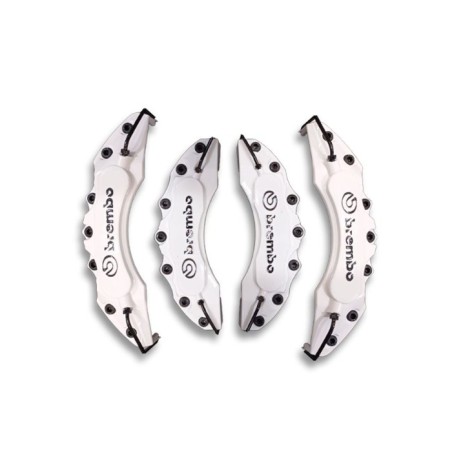 FREN KALİPER BALATA KAPAĞI BREMBO 4LÜ BEYAZ 2630216 CARUB