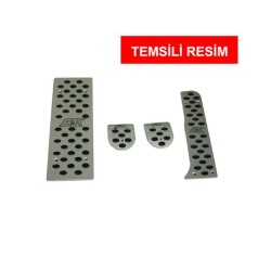 PEDAL SETİ ORJ. MODEL DÖKÜM SEAT MANUEL 4925050 CARUB