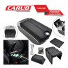 KOLÇAK ÜNİVERSAL BMW TİP ÇİFT KAPAKLI ALMAN MODEL BARDAKLIK+USB (7Lİ)