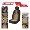 MİNDER TERLETMEZ SADE BONCUK ÖRME AHSAP 130X40 4804233 CARUB
