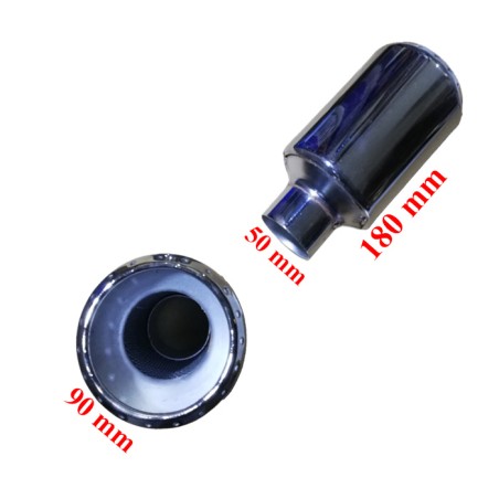 EGSOZ UCU YUVARLAK KONİK DELİKLİ 51X90MM UES 098 UES-098 UES