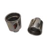EGSOZ UCU OVAL KROM KISA 51X90MM PASLANMAZ UES 337 UES-337 UES