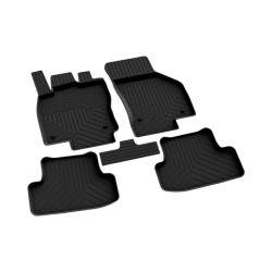 PASPAS KAUÇUK ORJİNAL MODEL 4D SEAT LEON 4 2020- ÜNLAKS 4DS-20010 ÜNLA
