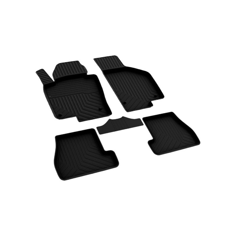 PASPAS KAUÇUK ORJİNAL MODEL 4D VW VOLKSWAGEN SCIROCCO 3 2009- ÜNLAKS 4