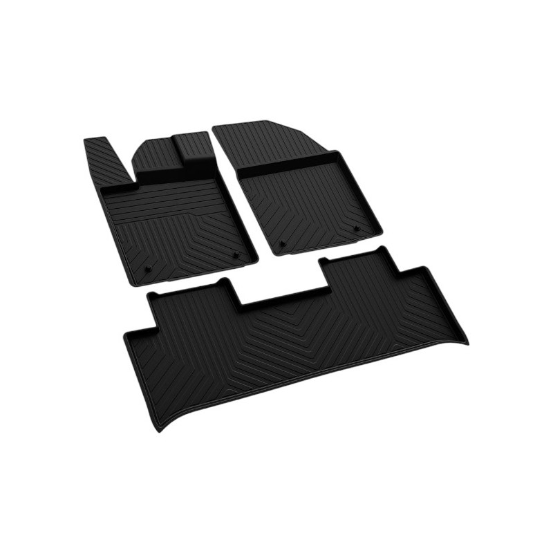 PASPAS KAUÇUK ORJİNAL MODEL 4D TOGG T10X 2023- ÜNLAKS 4DS-20074 ÜNLAKS