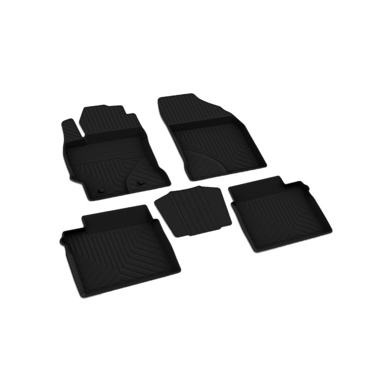 PASPAS KAUÇUK ORJİNAL MODEL 4D TOYOTA COROLLA 11 2013-2018 ÜNLAKS 4DS-