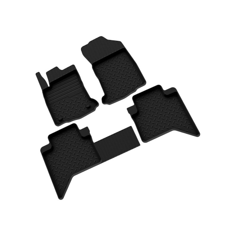 PASPAS KAUÇUK ORJİNAL MODEL 4D TOYOTA HİLÜX 8 2015- ÜNLAKS 4DS-20042 Ü