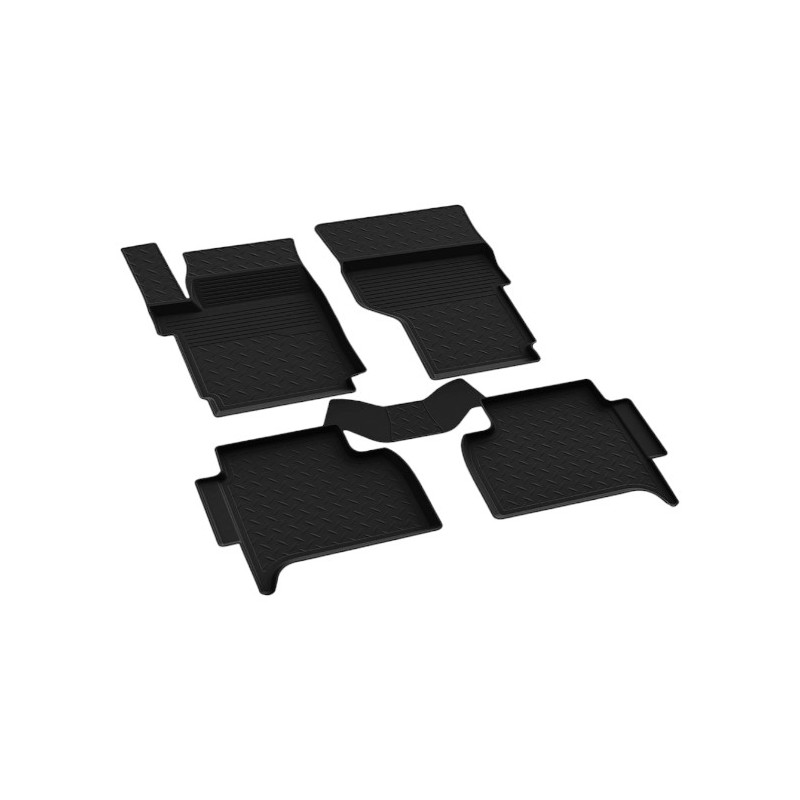 PASPAS KAUÇUK ORJİNAL MODEL 4D VW VOLKSWAGEN AMAROK 1 2010-2020 ÜNLAKS