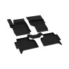 PASPAS KAUÇUK ORJİNAL MODEL 4D VW VOLKSWAGEN AMAROK 1 2010-2020 ÜNLAKS
