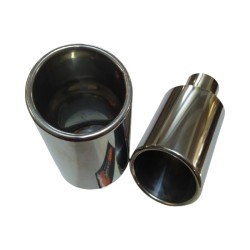 EGSOZ UCU YUVARLAK KROM UZUN DELİKLİ 51X90MM PASLANMAZ UES 381 UES-381