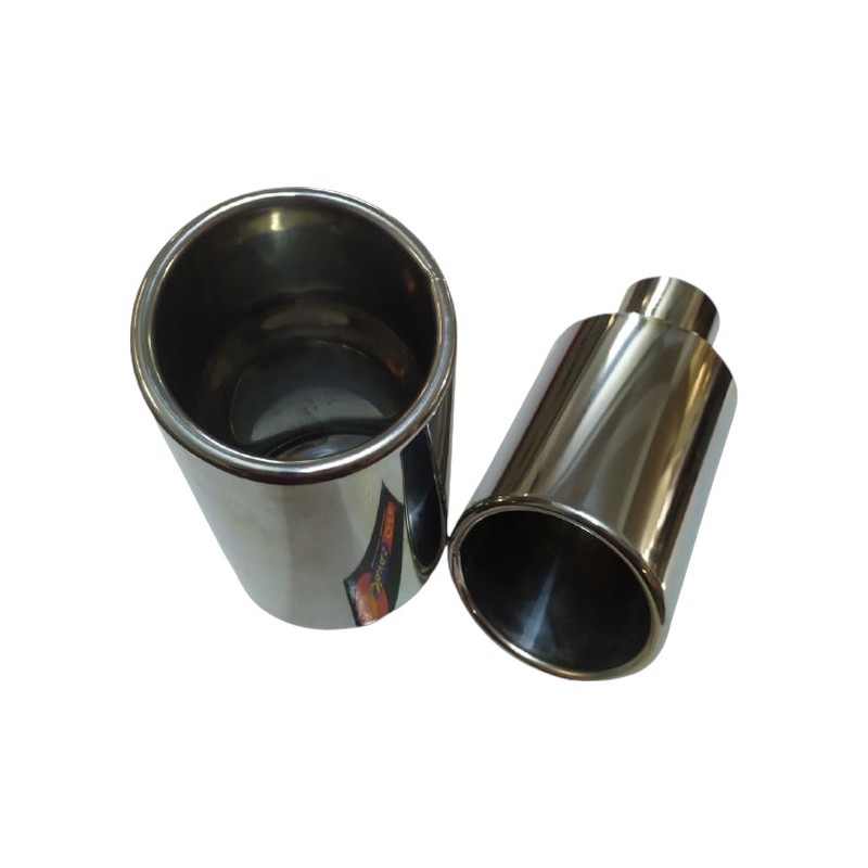 EGSOZ UCU YUVARLAK KROM UZUN DELİKLİ 51X90MM PASLANMAZ UES 381 UES-381