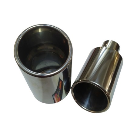 EGSOZ UCU YUVARLAK KROM UZUN DELİKLİ 51X90MM PASLANMAZ UES 381 UES-381