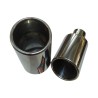 EGSOZ UCU YUVARLAK KROM UZUN DELİKLİ 51X90MM PASLANMAZ UES 381 UES-381