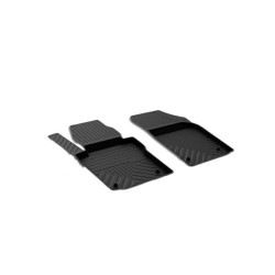 PASPAS KAUÇUK ORJİNAL MODEL 4D VW VOLKSWAGEN CADDY 3 - 4 ÖN 2 PARÇA 20