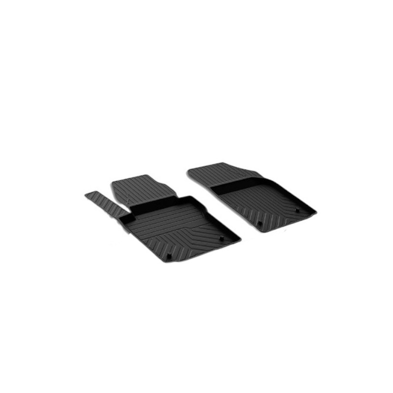PASPAS KAUÇUK ORJİNAL MODEL 4D VW VOLKSWAGEN CADDY 3 - 4 ÖN 2 PARÇA 20