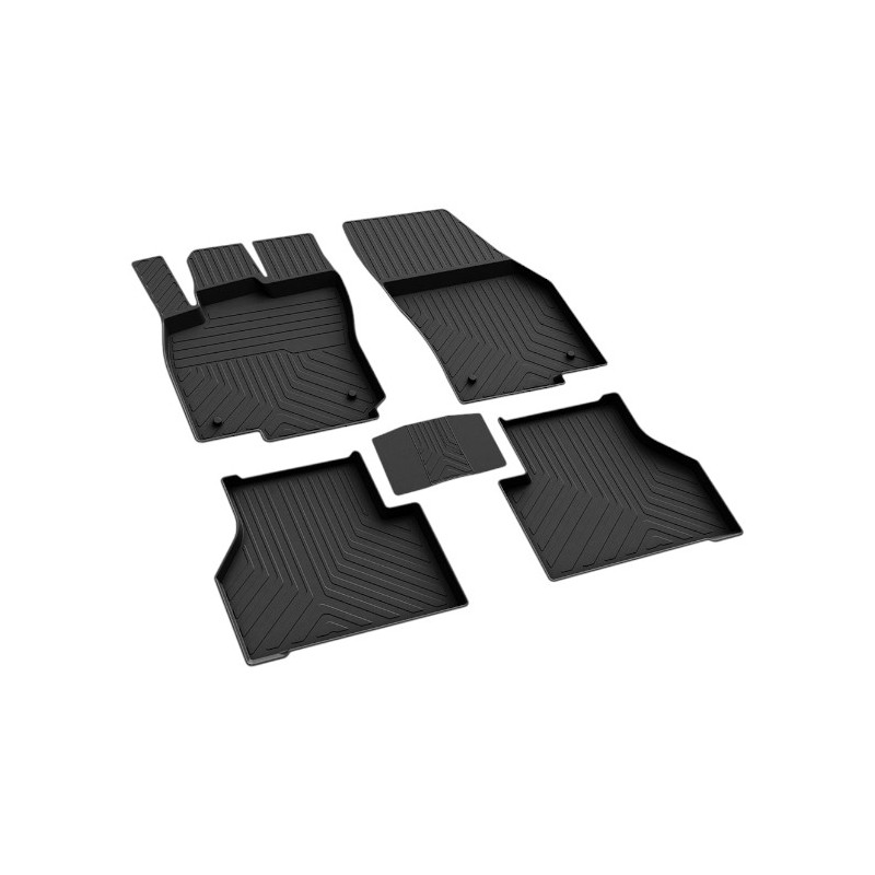 PASPAS KAUÇUK ORJİNAL MODEL 4D VW VOLKSWAGEN CADDY 5 2020- ÜNLAKS 4DS-