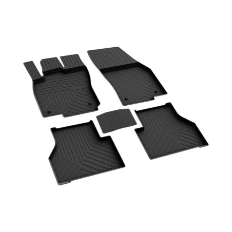 PASPAS KAUÇUK ORJİNAL MODEL 4D VW VOLKSWAGEN CADDY 5 2020- ÜNLAKS 4DS-