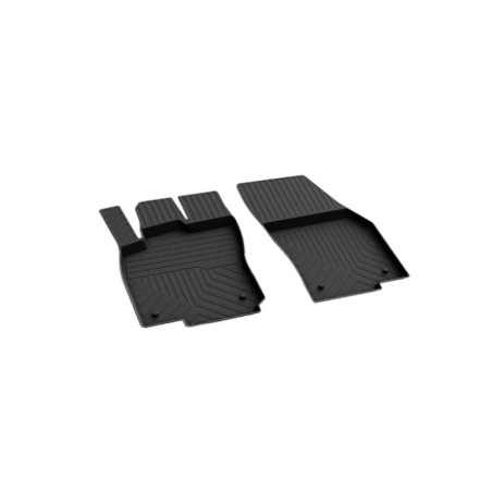 PASPAS KAUÇUK ORJİNAL MODEL 4D VW VOLKSWAGEN CADDY 5 ÖN 2 PARÇA 2020-