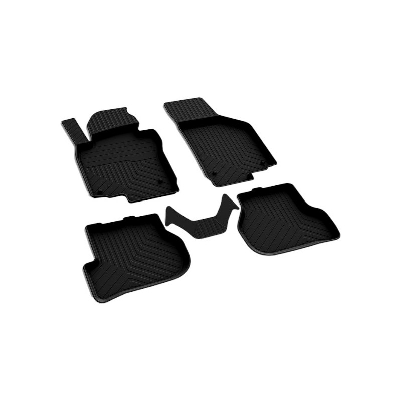 PASPAS KAUÇUK ORJİNAL MODEL 4D VW VOLKSWAGEN GOLF 5 2003-2008 ÜNLAKS 4