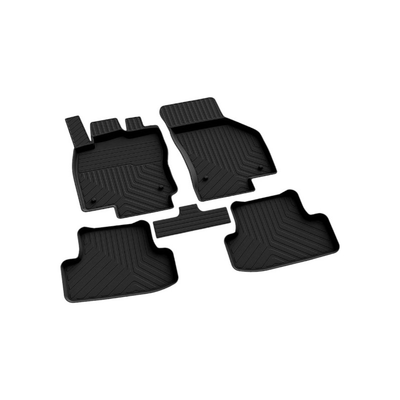 PASPAS KAUÇUK ORJİNAL MODEL 4D VW VOLKSWAGEN GOLF 8 (OTOMATIK VITES) 2