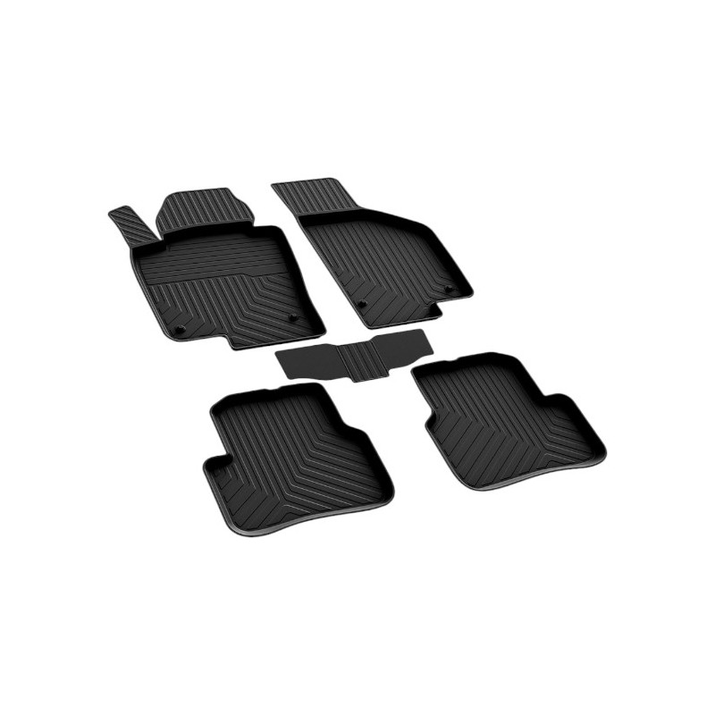 PASPAS KAUÇUK ORJİNAL MODEL 4D VW VOLKSWAGEN PASSAT B6 2005-2010 ÜNLAK