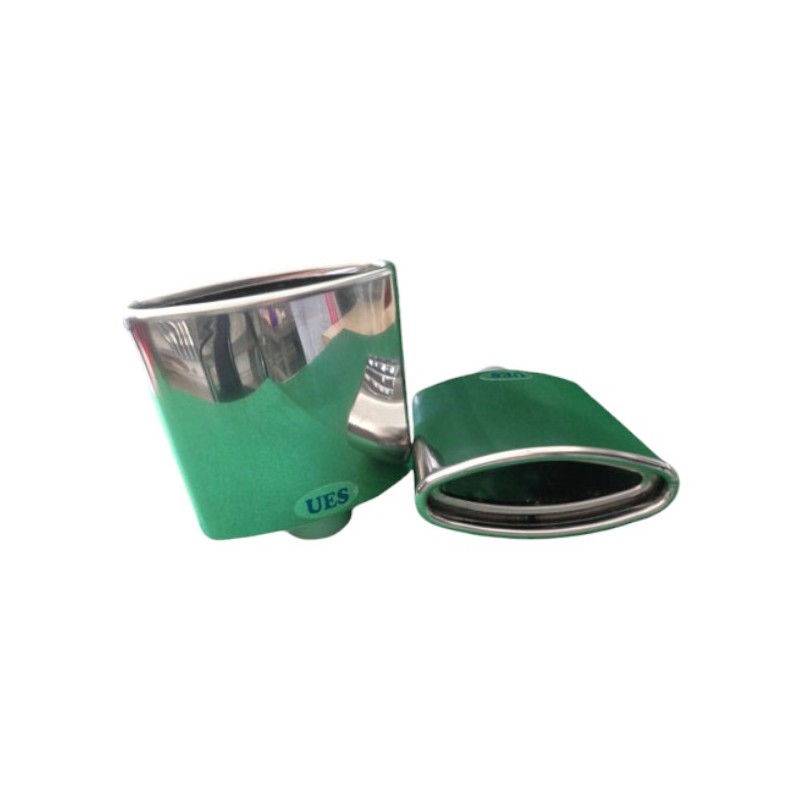 EGSOZ UCU OVAL KROM BOŞ UZUN 51X140MM PASLANMAZ UES 502 UES-502 UES