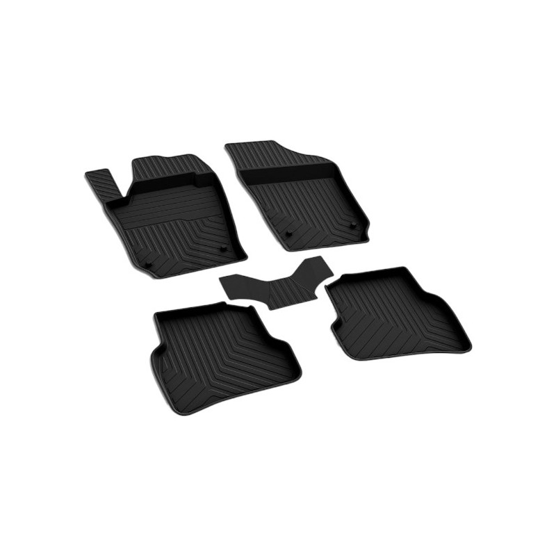 PASPAS KAUÇUK ORJİNAL MODEL 4D VW VOLKSWAGEN POLO 5 2009-2017 ÜNLAKS 4