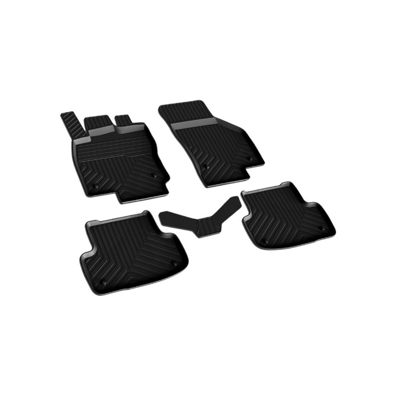 PASPAS KAUÇUK ORJİNAL MODEL 4D VW VOLKSWAGEN POLO 6 2017-2021 ÜNLAKS 4
