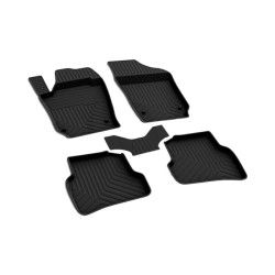 PASPAS KAUÇUK ORJİNAL MODEL 4D VW VOLKSWAGEN POLO 4.5 HB 2005-2009 ÜNL