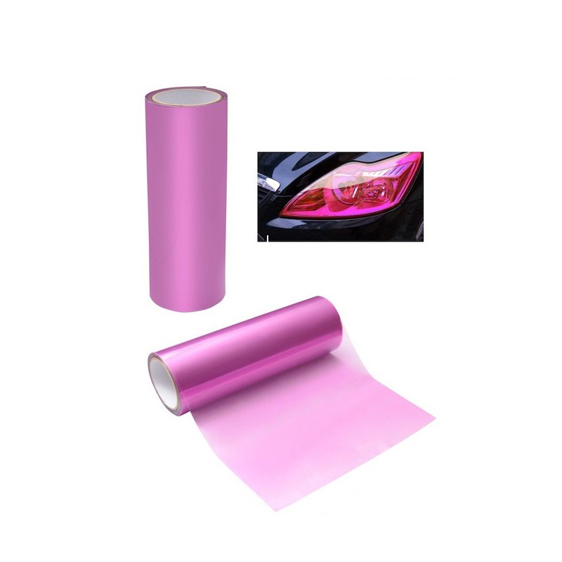 FAR STOP FİLMİ AÇIK MOR 30CMX10MT FKF 1689 FKF-1689 GUARD