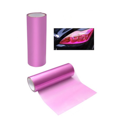 FAR STOP FİLMİ AÇIK MOR 30CMX10MT FKF 1689 FKF-1689 GUARD