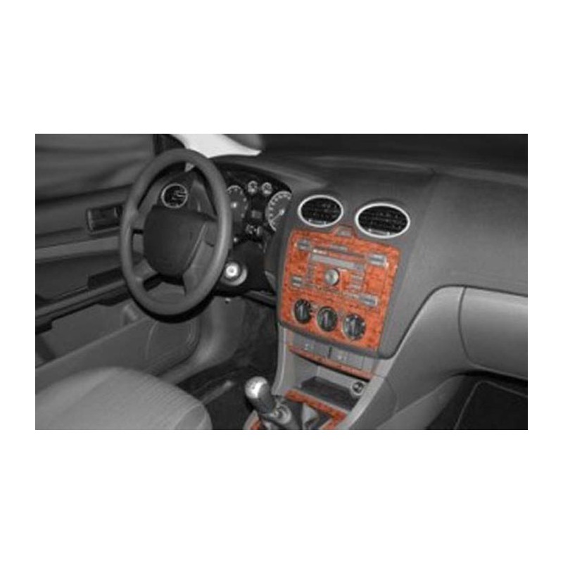MAUN KAPLAMA FORD FOCUS 04-10 MAN. KLİMA MAUN 5PRÇ 34321 MERİÇ