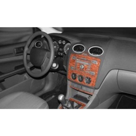 MAUN KAPLAMA FORD FOCUS 04-10 MAN. KLİMA MAUN 5PRÇ 34321 MERİÇ